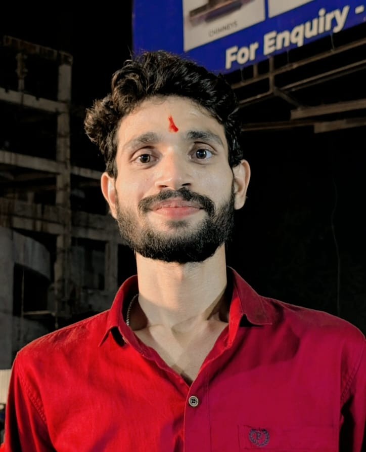 Mr.Abhiraj Kumar